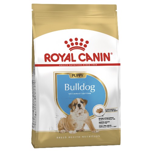 Royal canin bulldog 12 kg discount