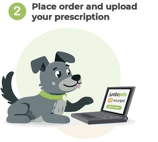 Step 2 Upload and order