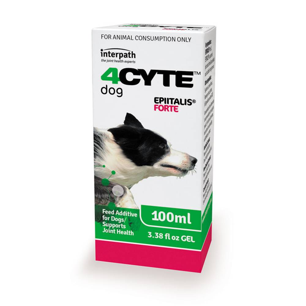 4Cyte Canine Epiitalis Forte Gel