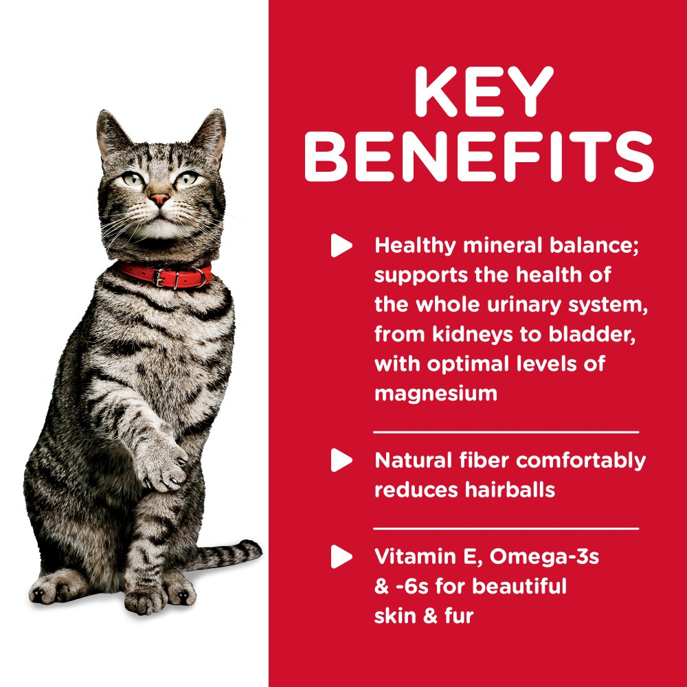 Science deals diet hairball