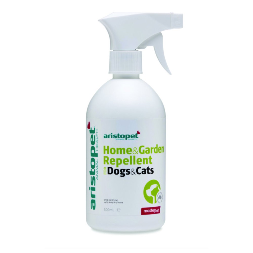Aristopet Home and Garden Repellent Spray