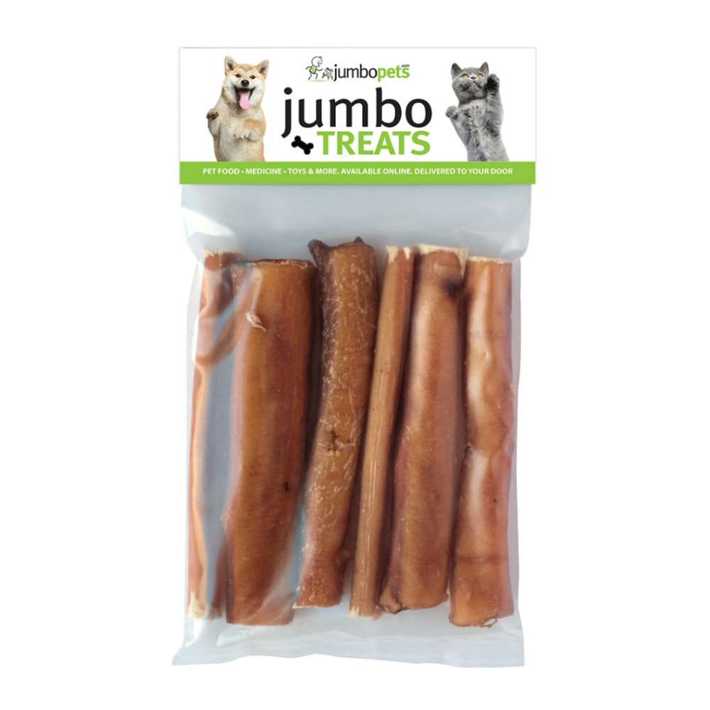 Jumbo Pets Jumbo Treats Bully Beef Sticks 15cm