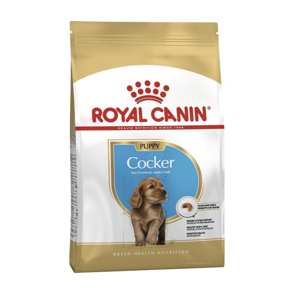 Royal Canin Cocker Spaniel Puppy