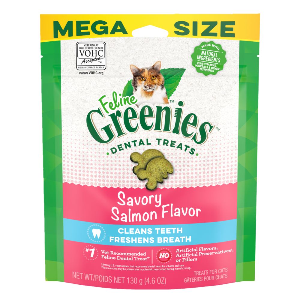 Greenies clearance dental chews