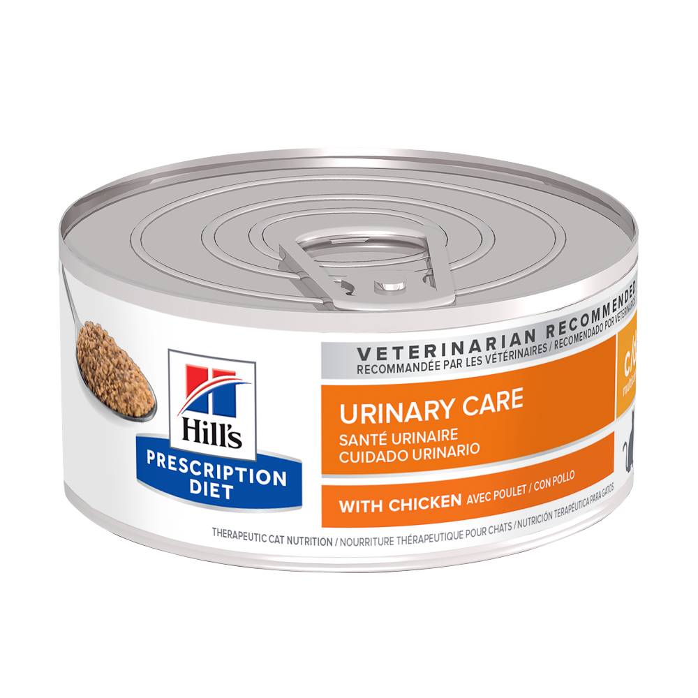 Hills Prescription Diet c/d Multicare Urinary Care Canned Cat Food