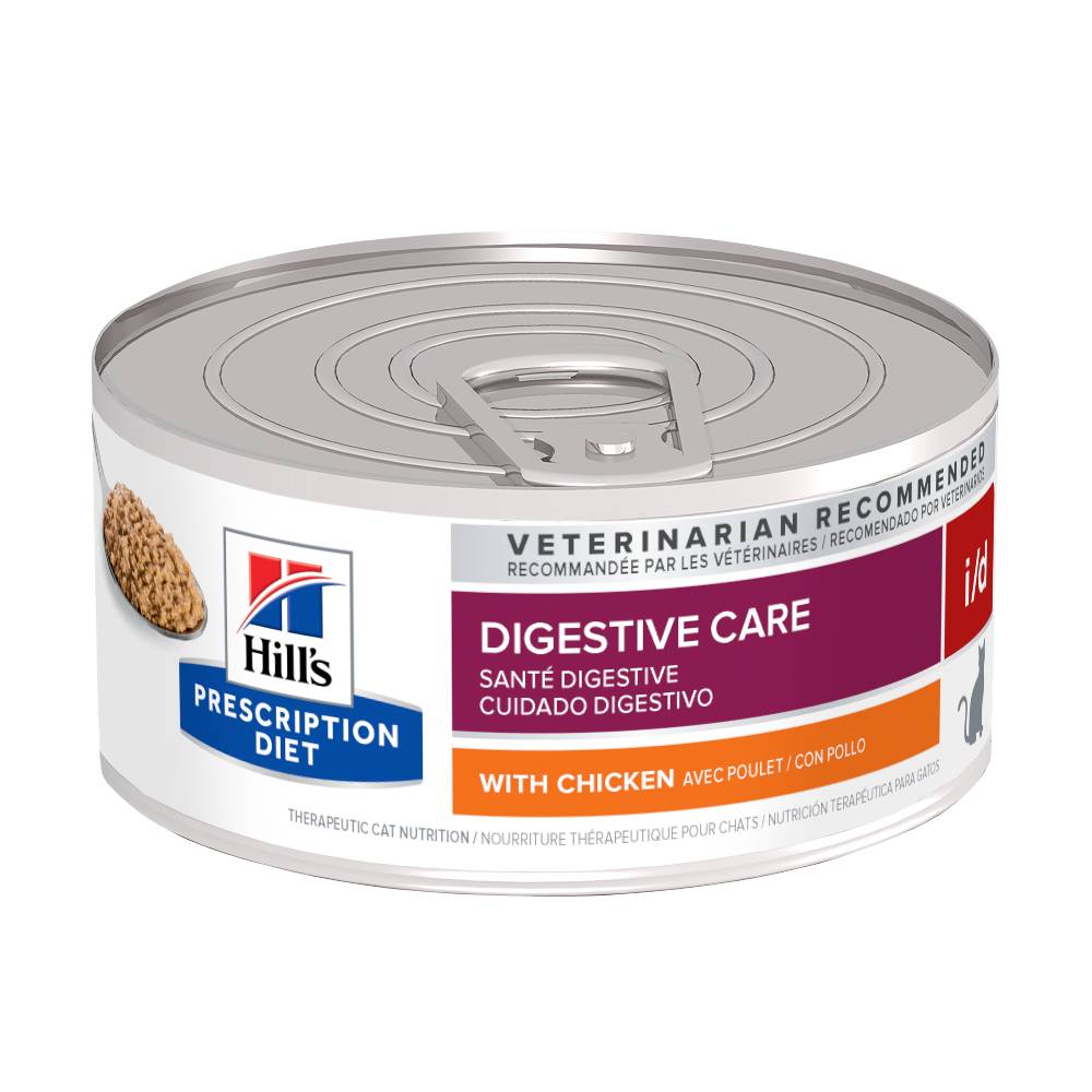 Hills Prescription Diet i/d Digestive Care Canned Cat Food