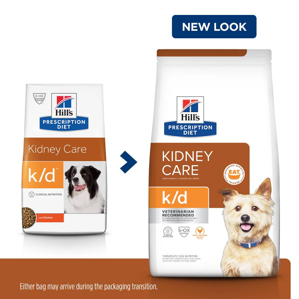 Hills Prescription Diet k d Kidney Care