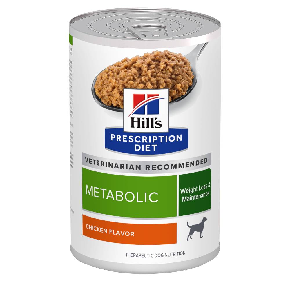 Hills Prescription Diet Metabolic Weight Management Canned Dog Food