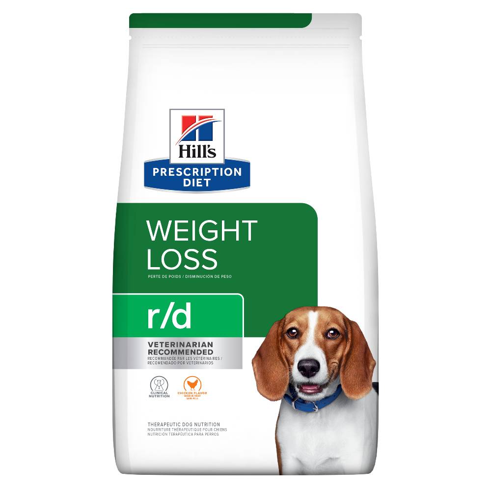 Hills Prescription Diet r/d Weight Loss Dry Dog Food