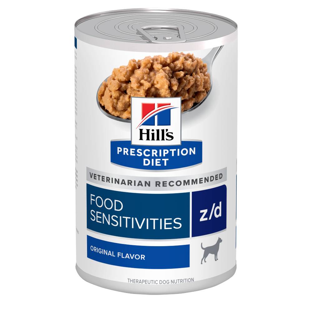 Hills Prescription Diet z/d Skin and Food Sensitivities Canned Dog Food