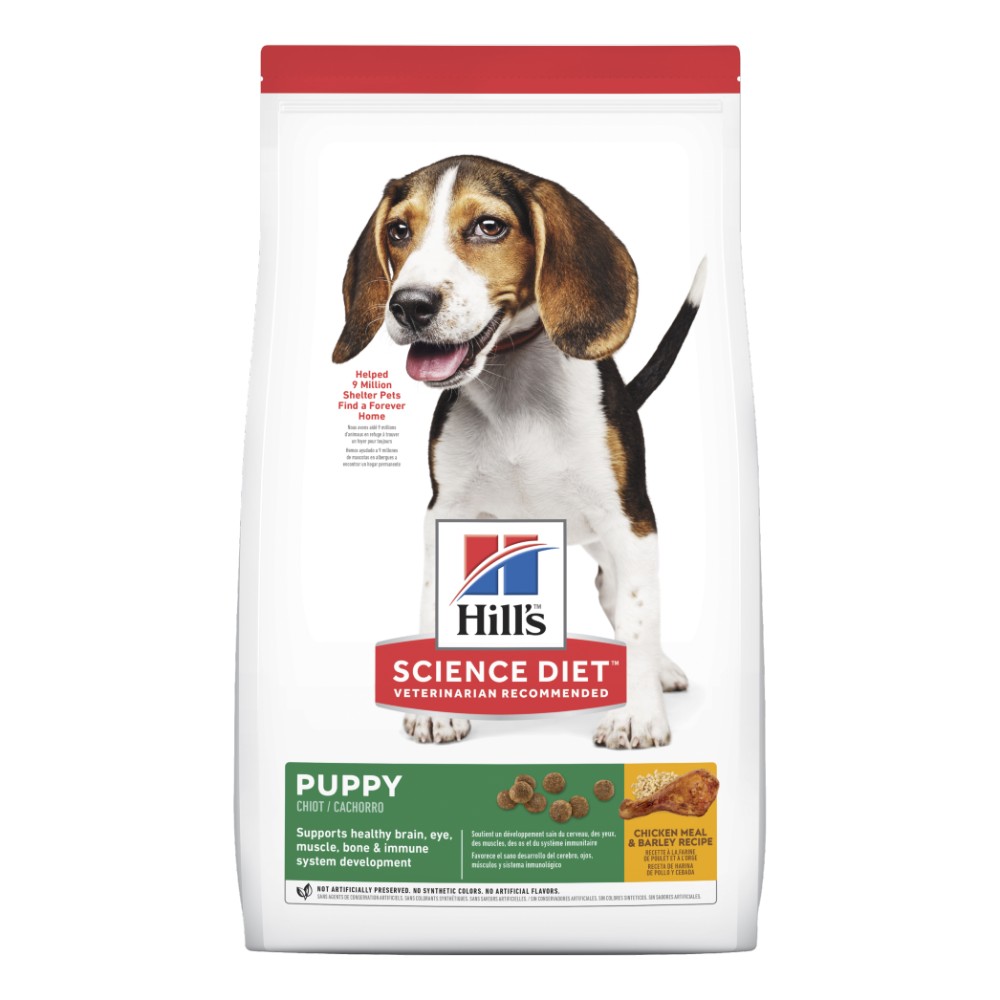 Hills Science Diet Puppy Dry Dog Food