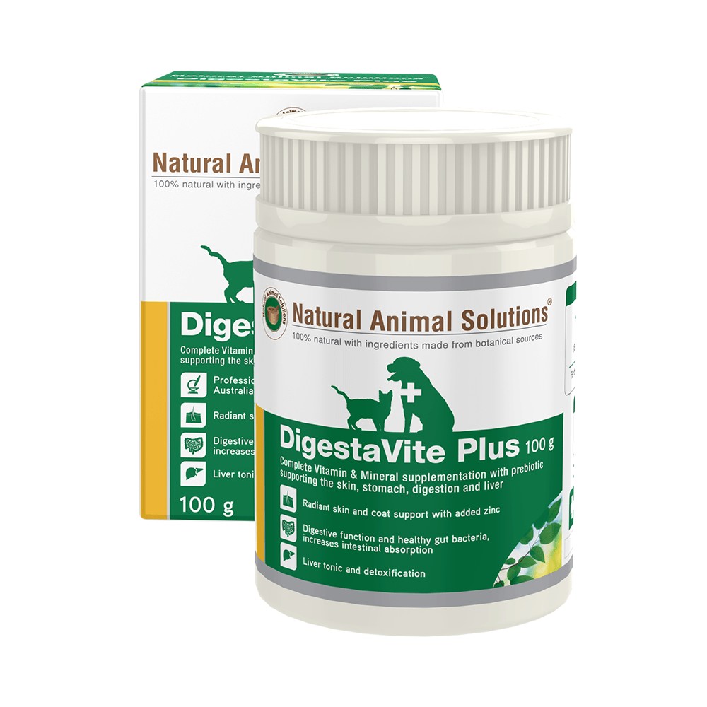 Natural Animal Solutions Digestavite Plus