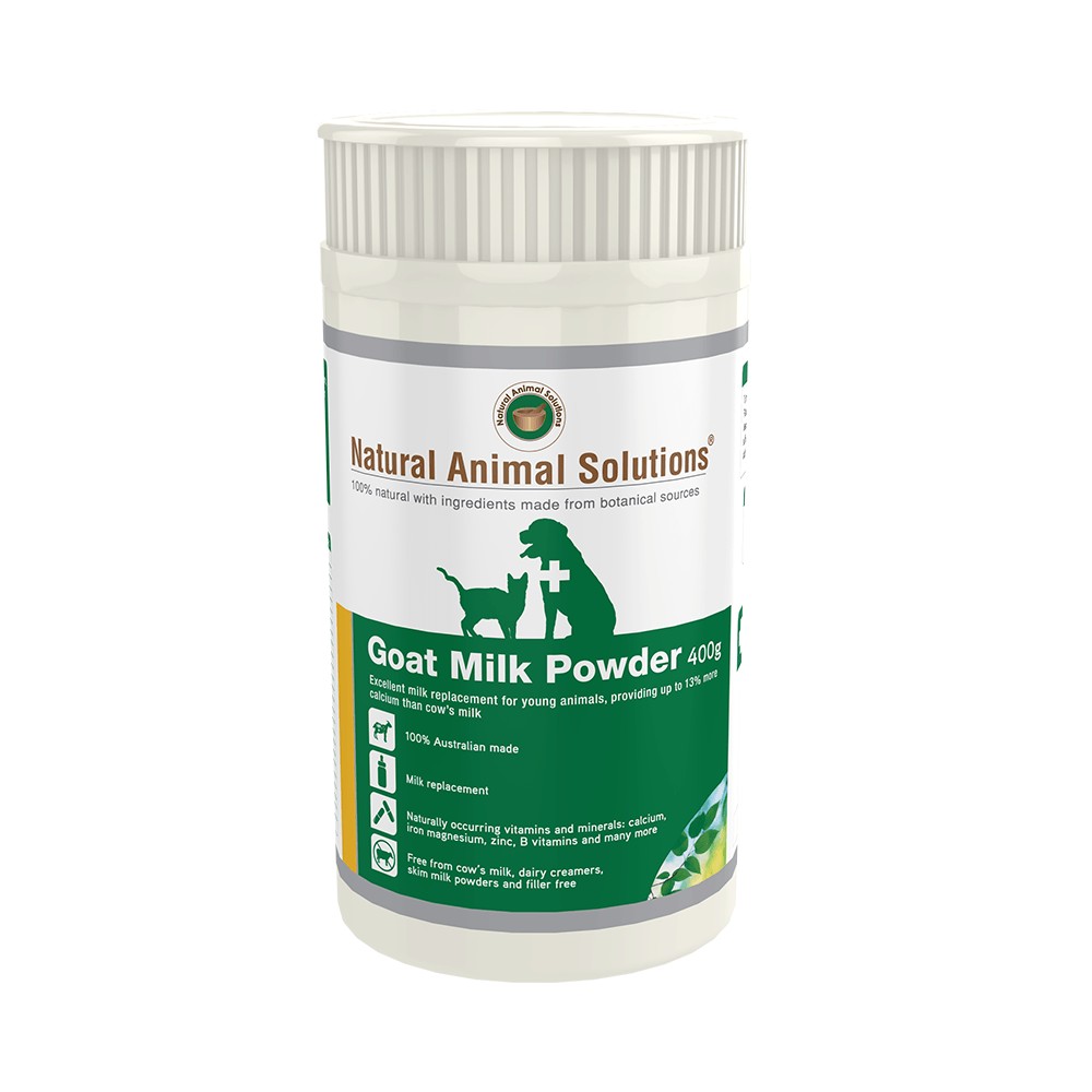 Natural Animal Solutions Goat Milk Powder
