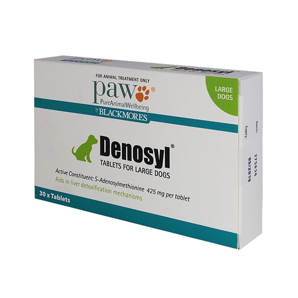 Paw Denosyl Tablets