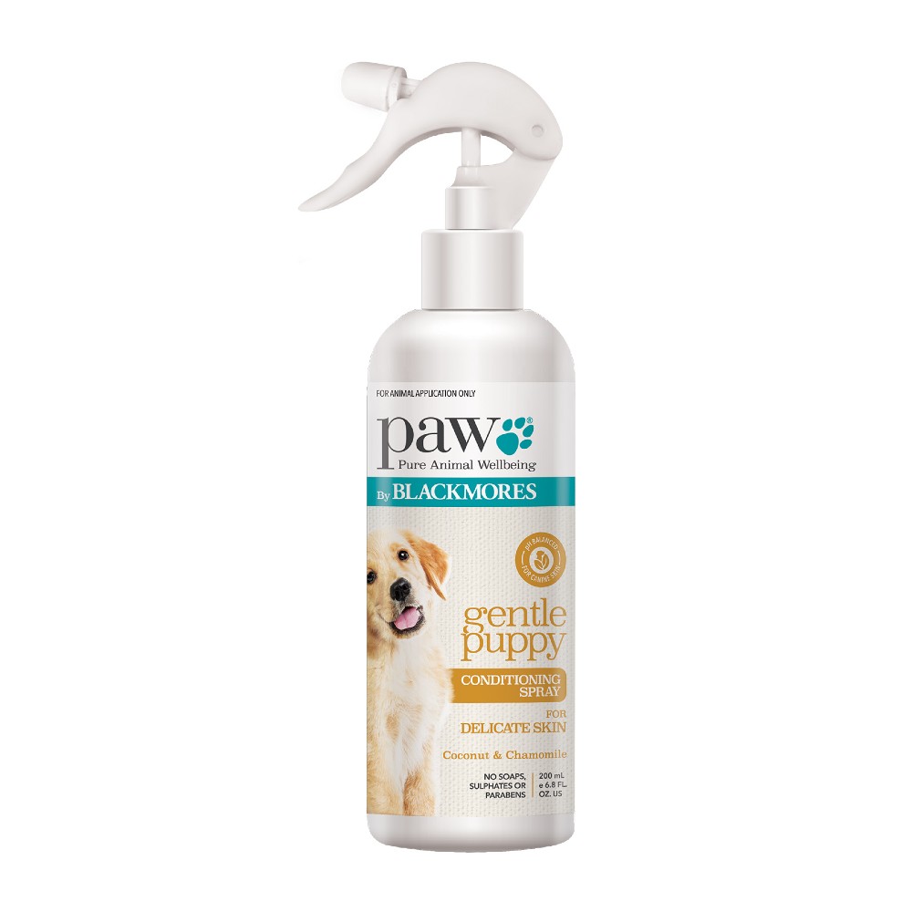 Paw Gentle Puppy Conditioning Spray