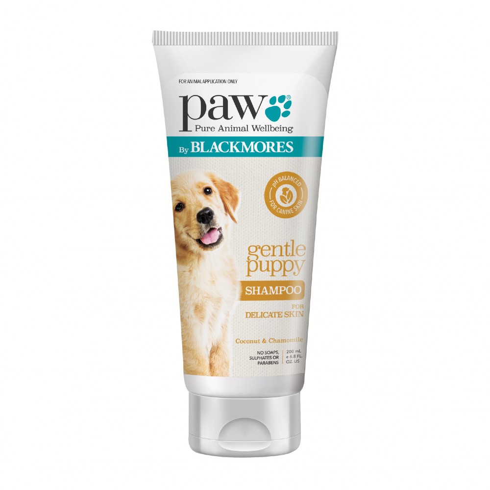 Paw Gentle Puppy Shampoo
