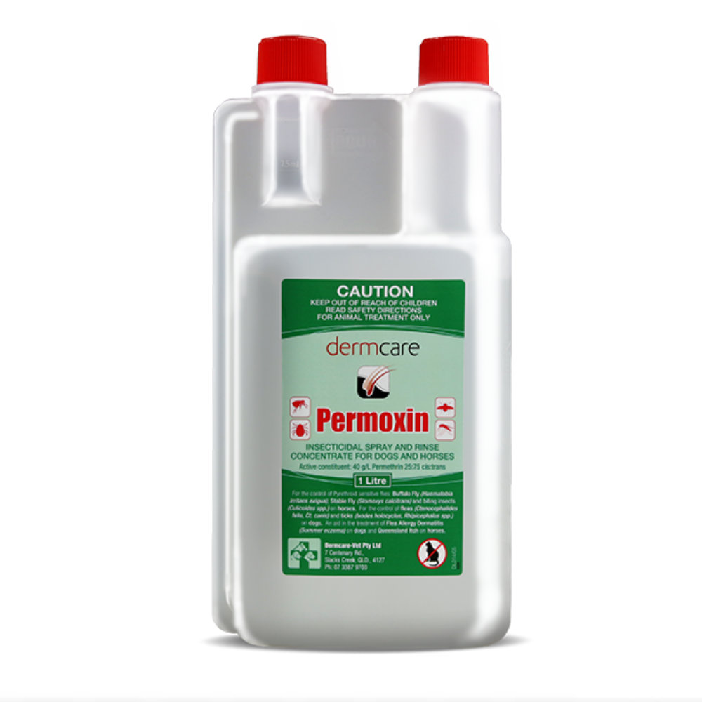 Dermcare Permoxin Insecticide Spray and Rinse Concentrate