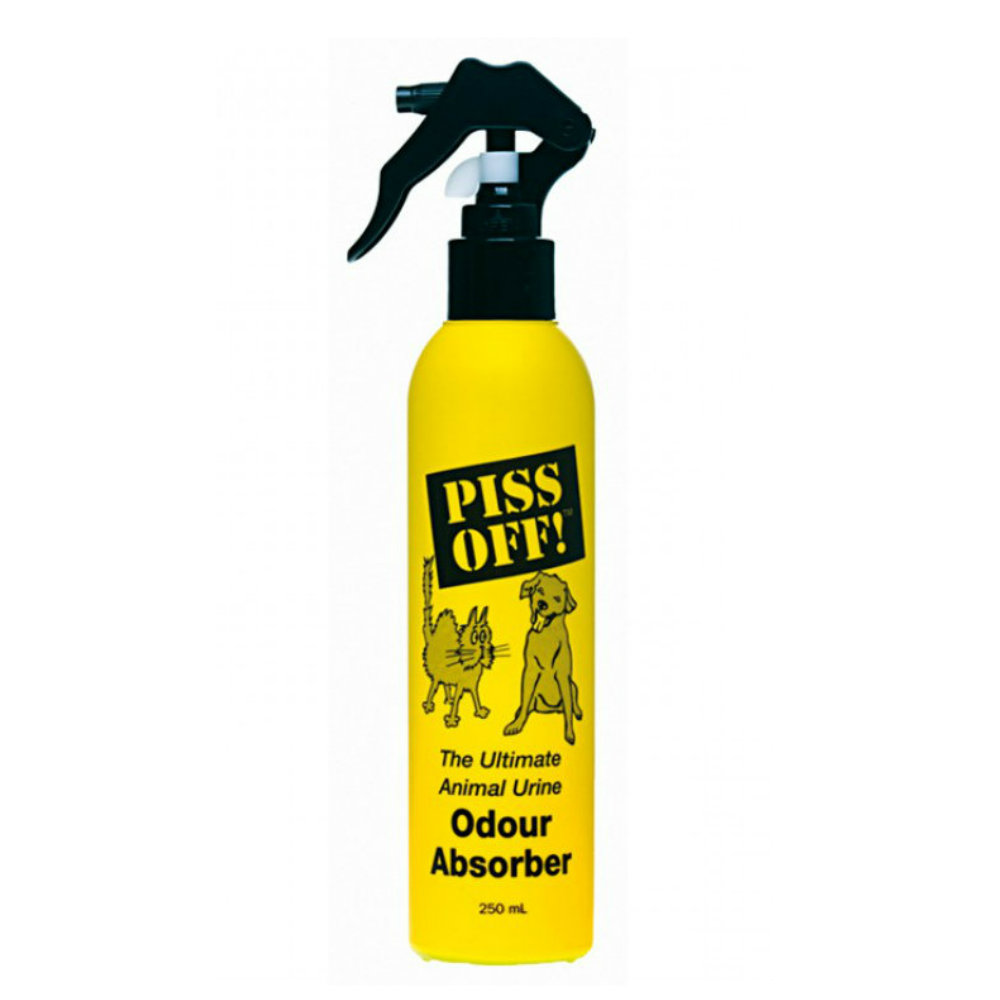 PISS OFF! Odour Eliminator