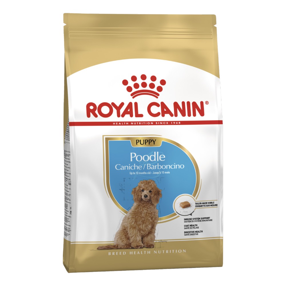 Royal Canin Poodle Puppy
