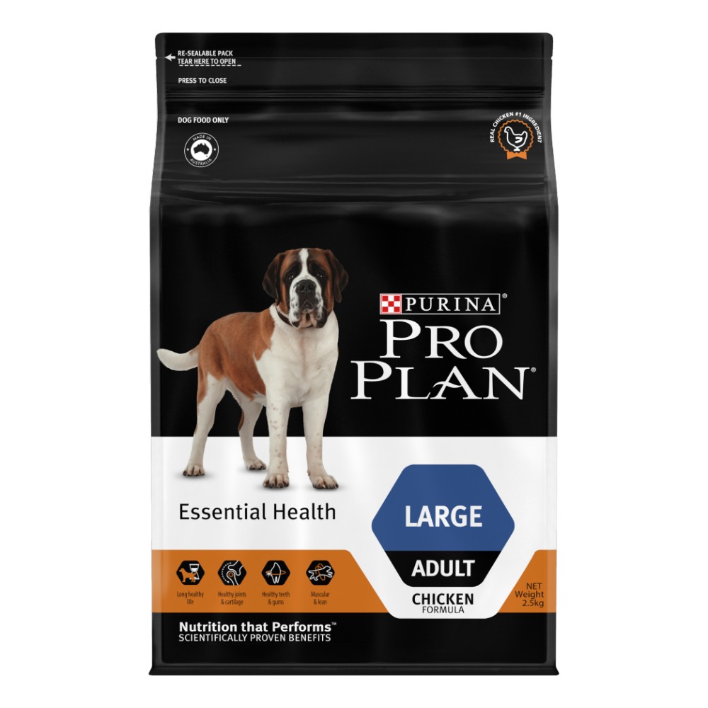 Pro Plan Adult Large Breed Essential Health