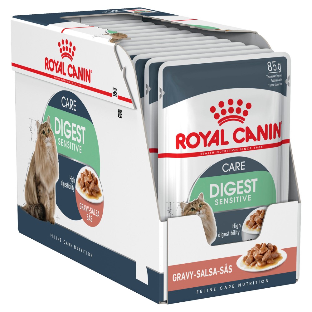 Royal Canin Digestive Sensitive in Gravy