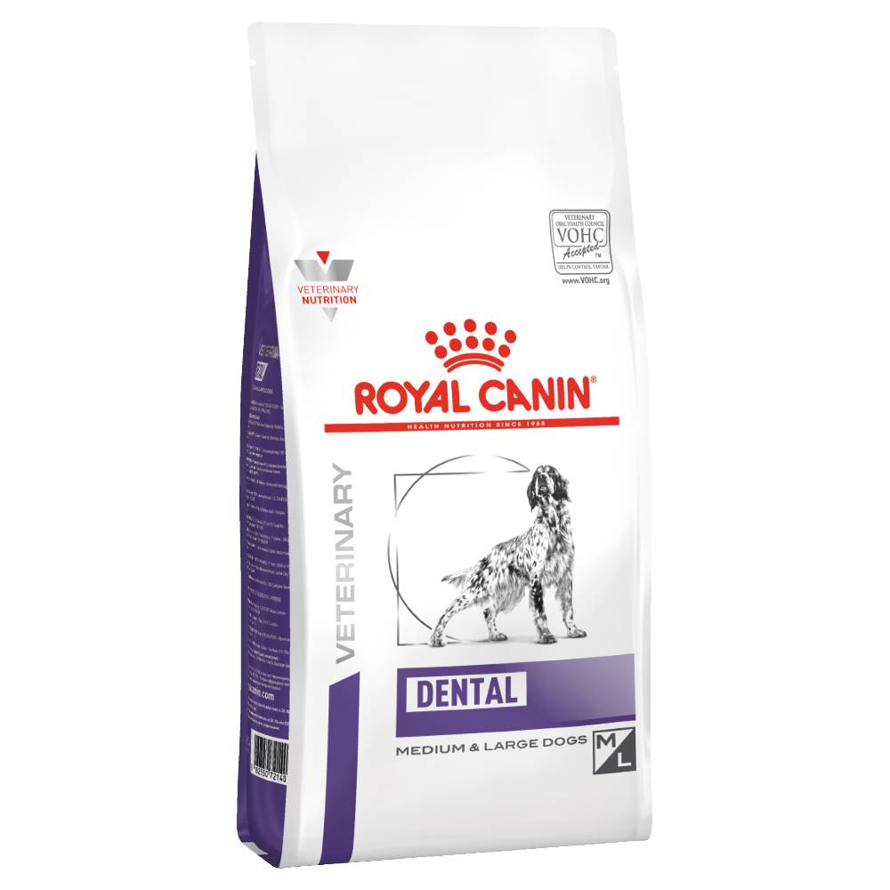 Royal Canin Veterinary Diet Canine Dental