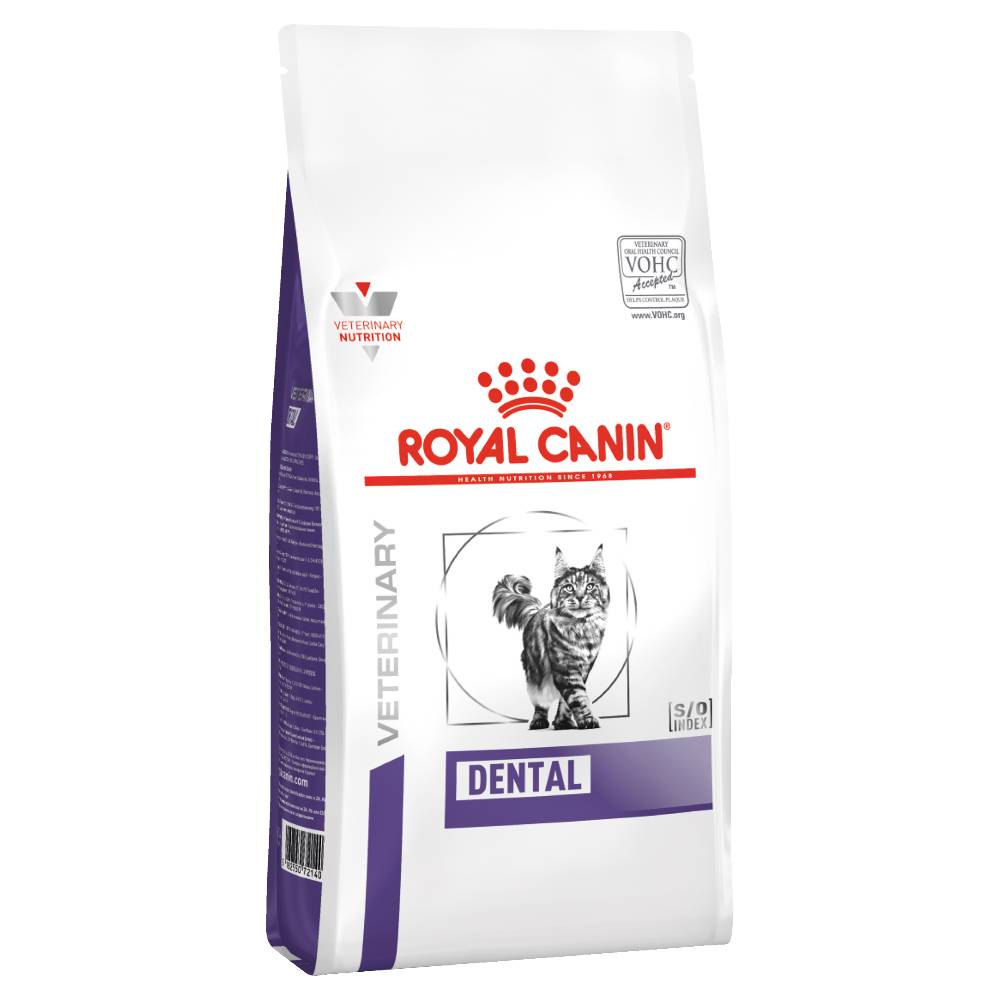 Royal Canin Veterinary Diet Feline Dental