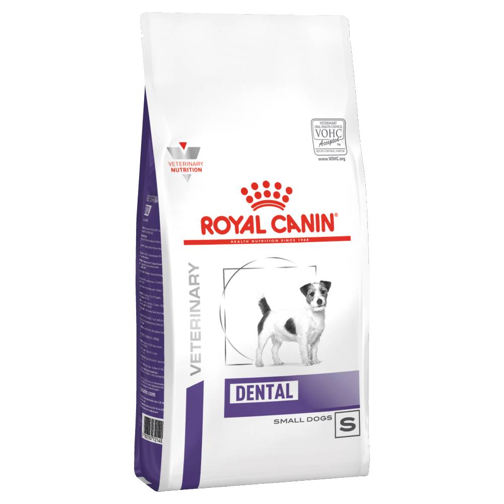 Royal Canin Veterinary Diet Canine Dental Small Breed