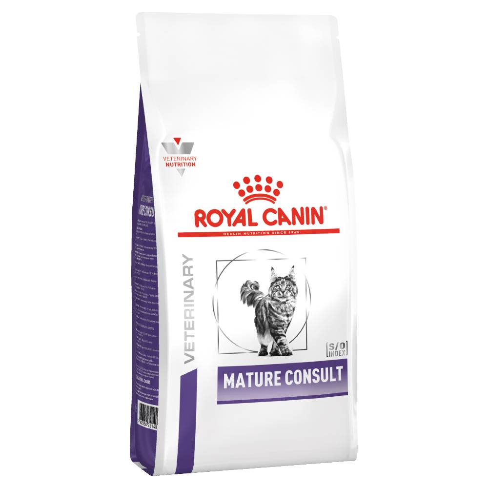 Royal Canin Veterinary Diet Feline Mature Consult