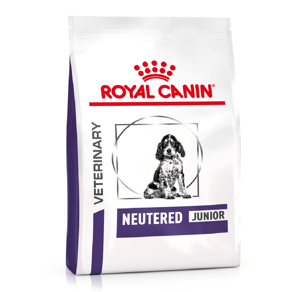 Royal Canin Veterinary Diet Neutered Junior Medium Dog