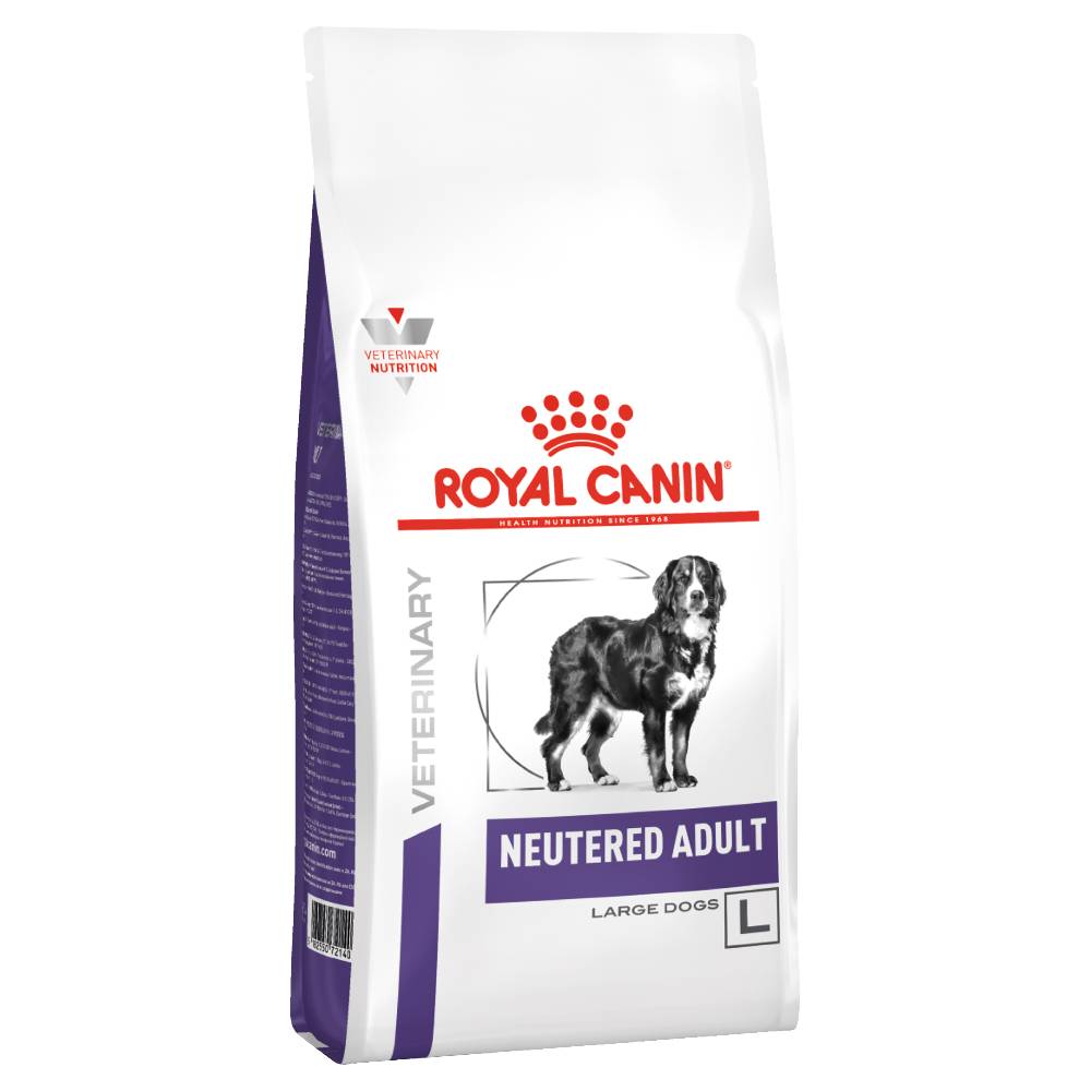 Royal Canin Veterinary Diet Canine Neutered Large Adult