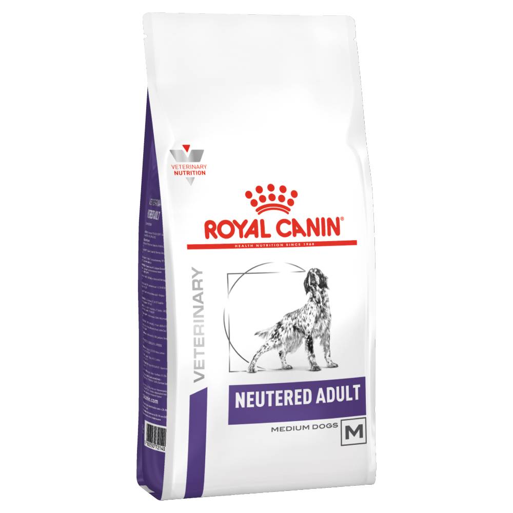 Royal Canin Veterinary Diet Canine Neutered Medium Adult