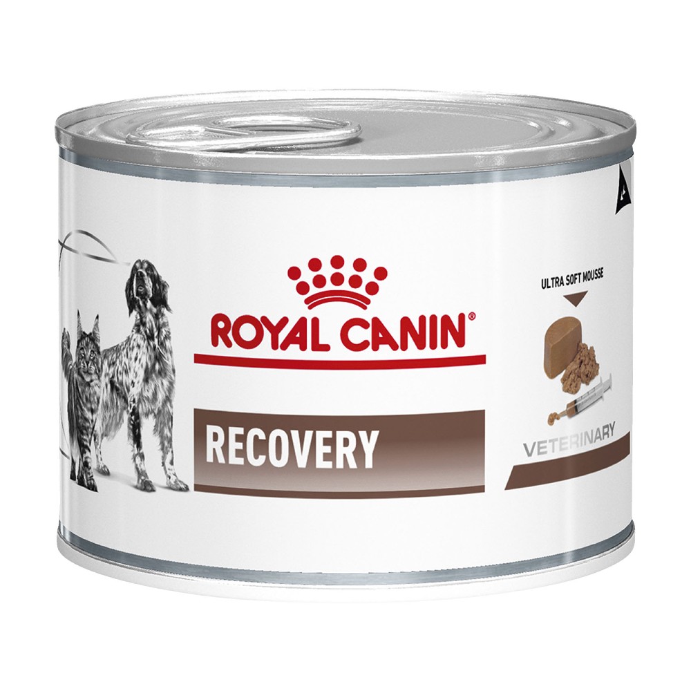 Royal Canin Veterinary Diet Recovery for Dogs and Cats