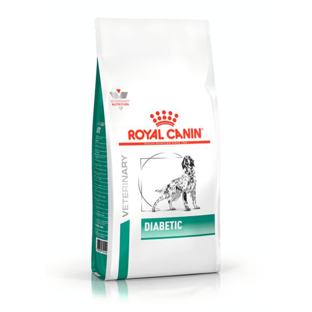 Royal Canin Veterinary Diet Canine Diabetic