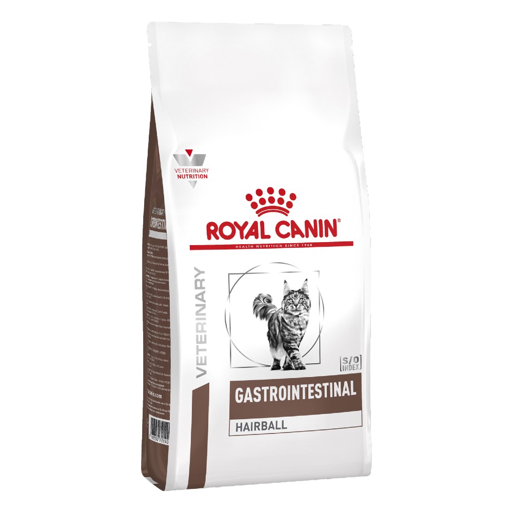 Royal Canin Veterinary Diet Feline Gastro Intestinal Hairball