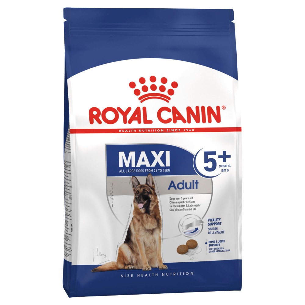 Royal Canin Maxi Mature 5+ Years