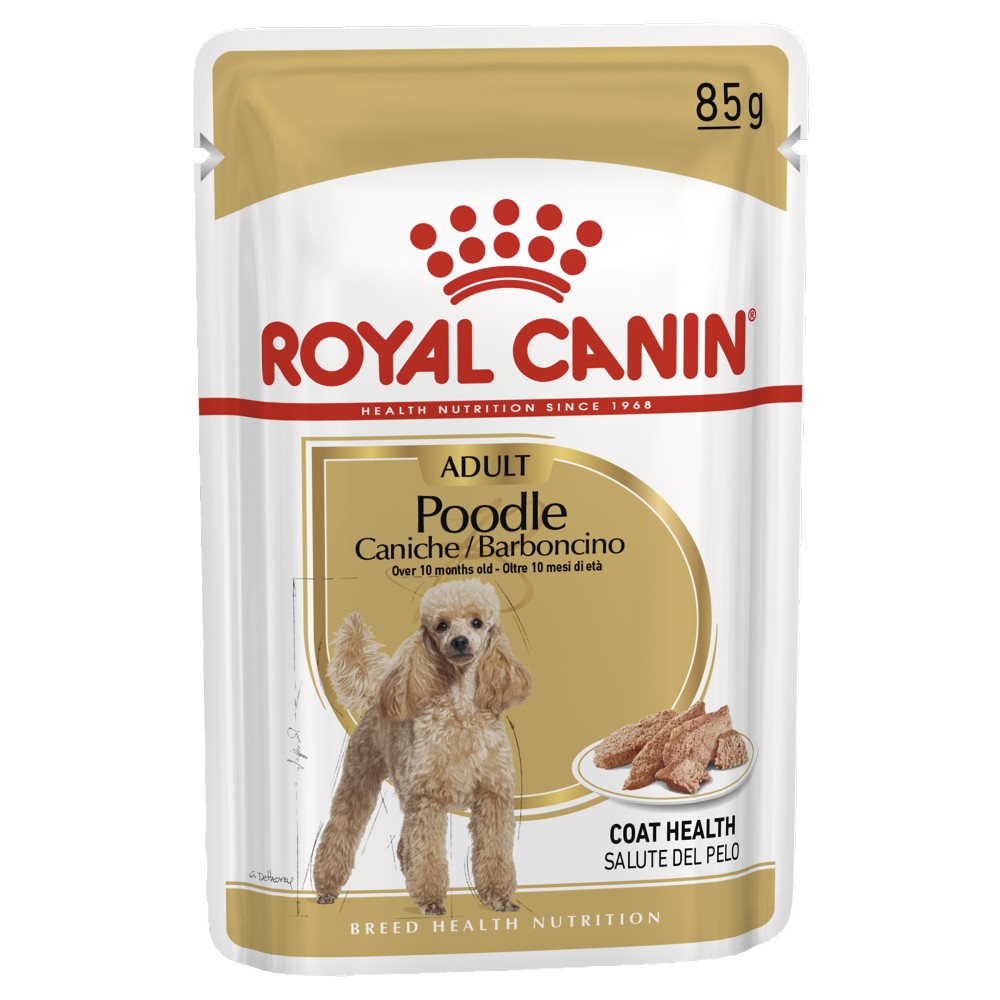 Royal Canin Poodle Loaf Pouches
