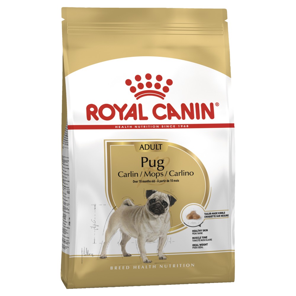 Royal canin on sale pug ingredients