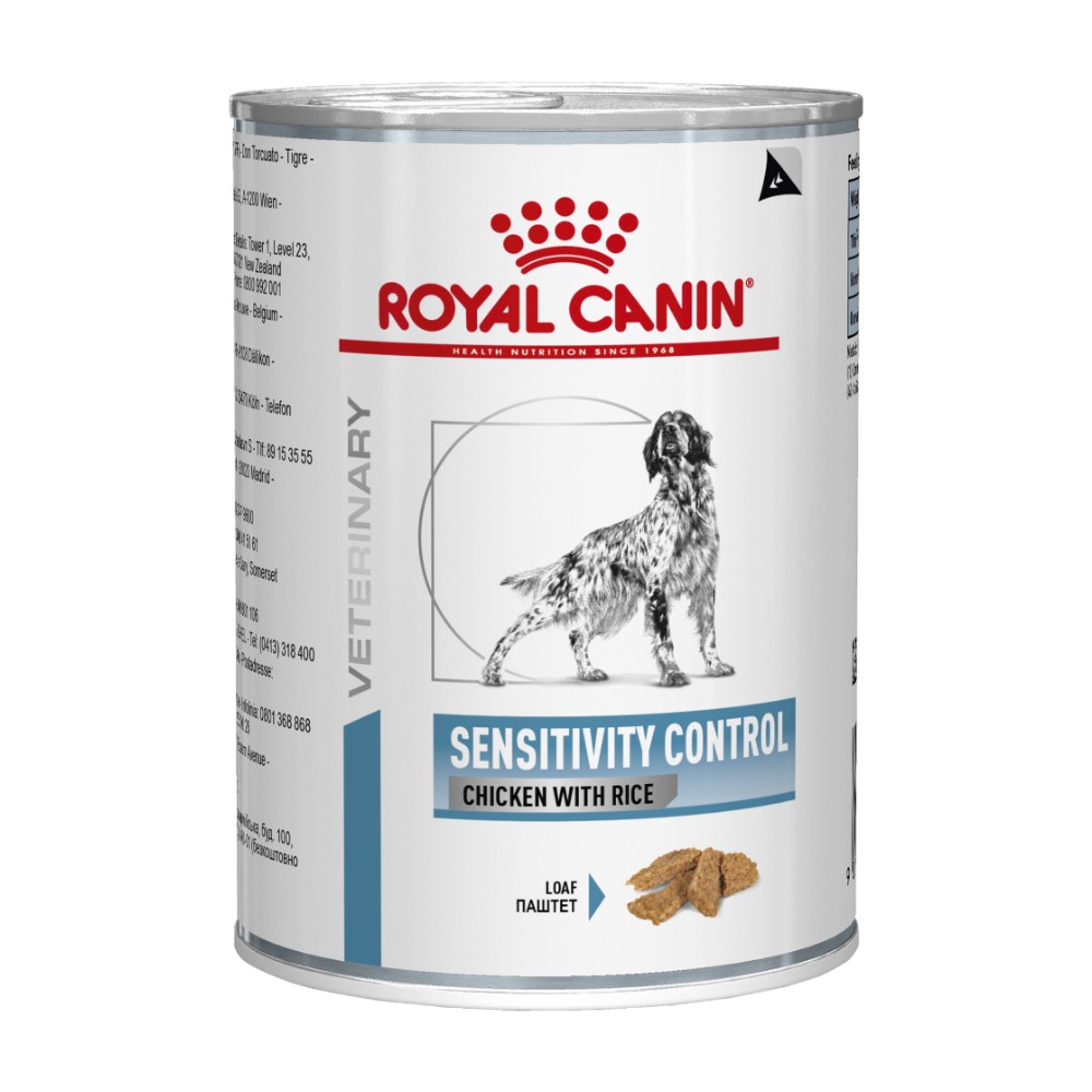 Royal canin fish and potato hot sale dog food