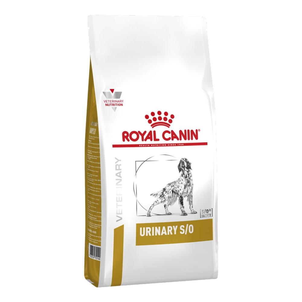 Royal Canin Veterinary Diet Canine Urinary S/O