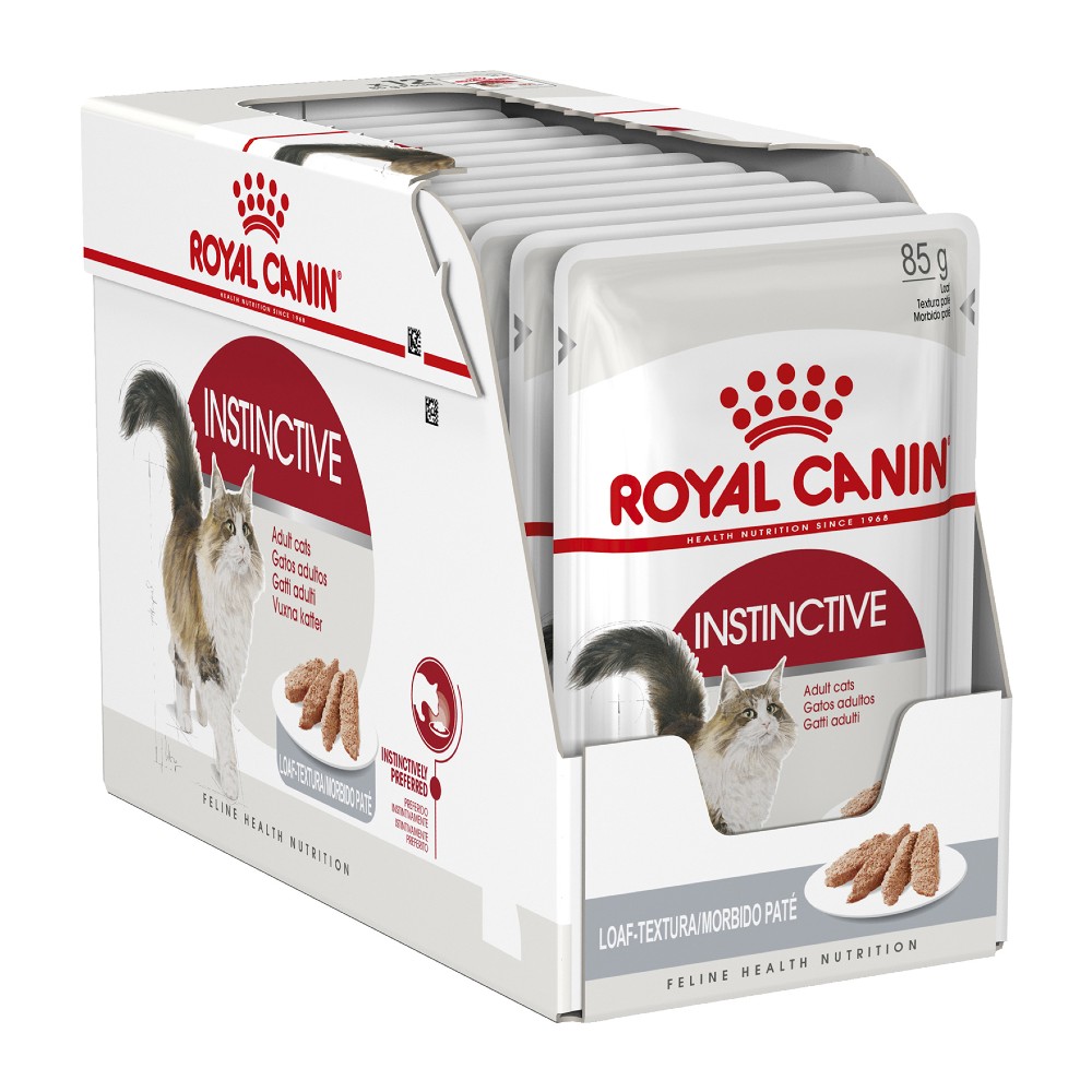 Royal Canin Adult Instinctive Loaf
