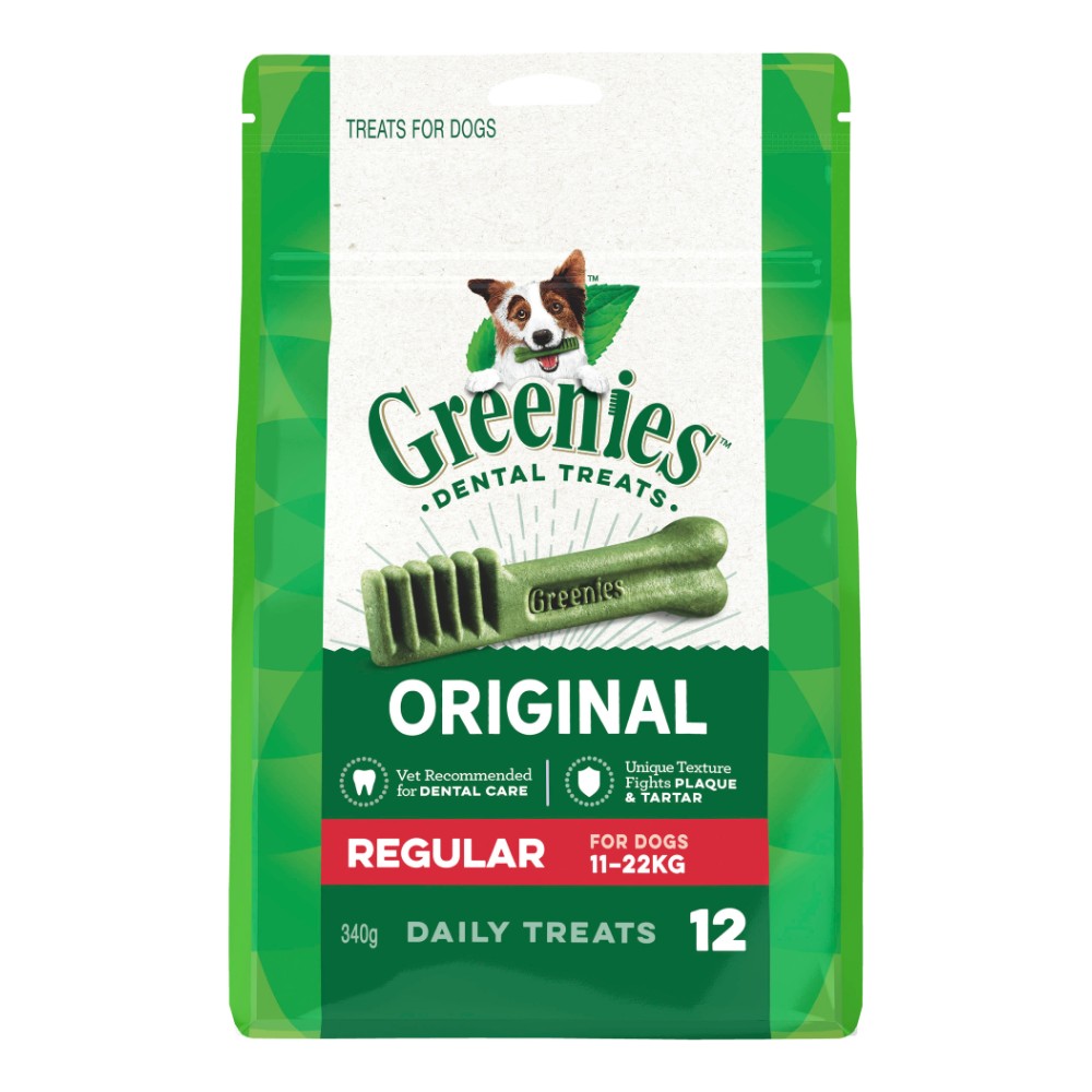 Greenies Original Dental Treats Regular