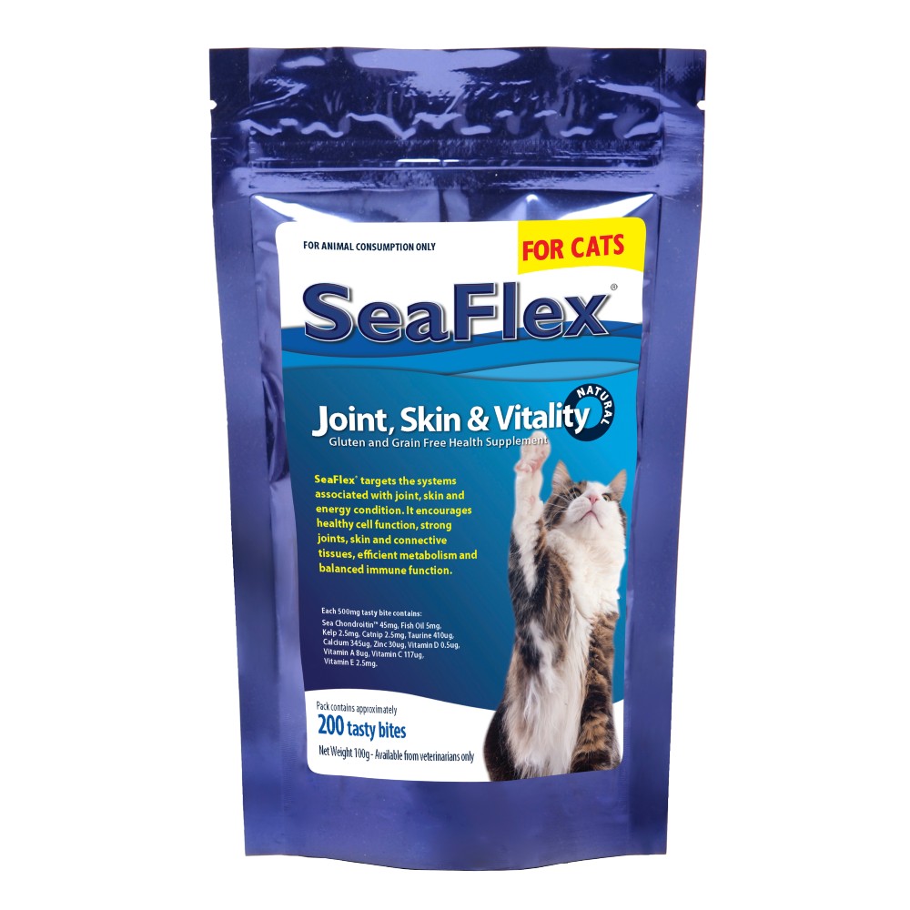 SeaFlex For Cats