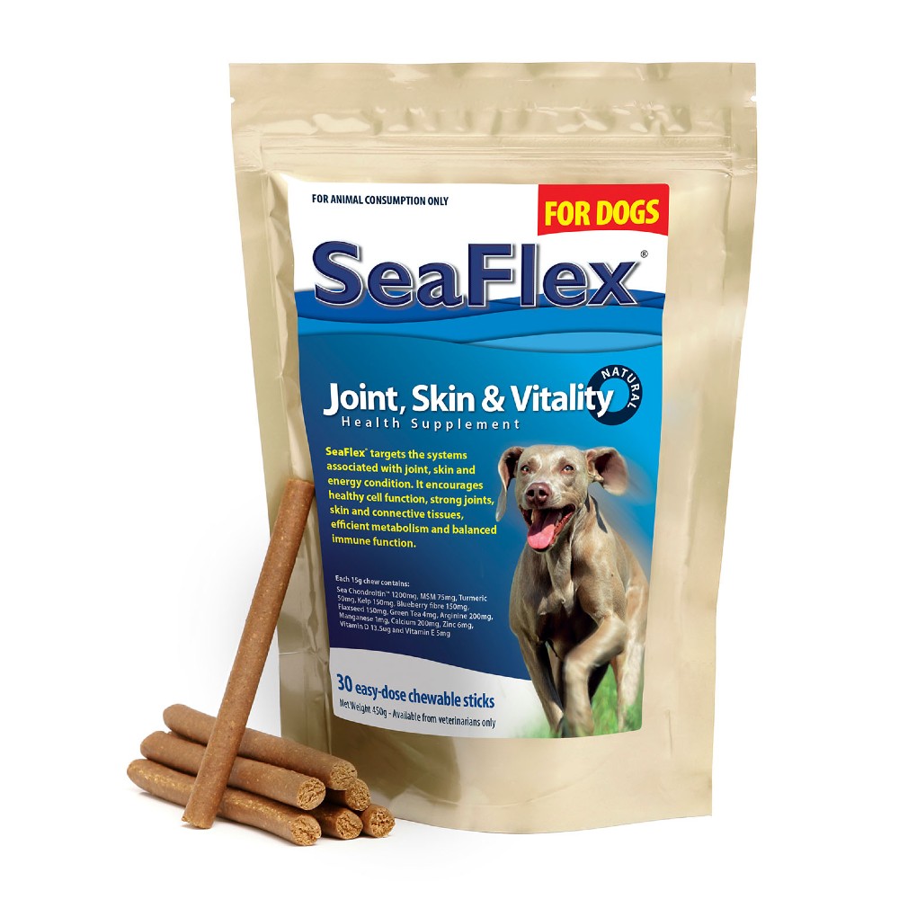 SeaFlex For Dogs