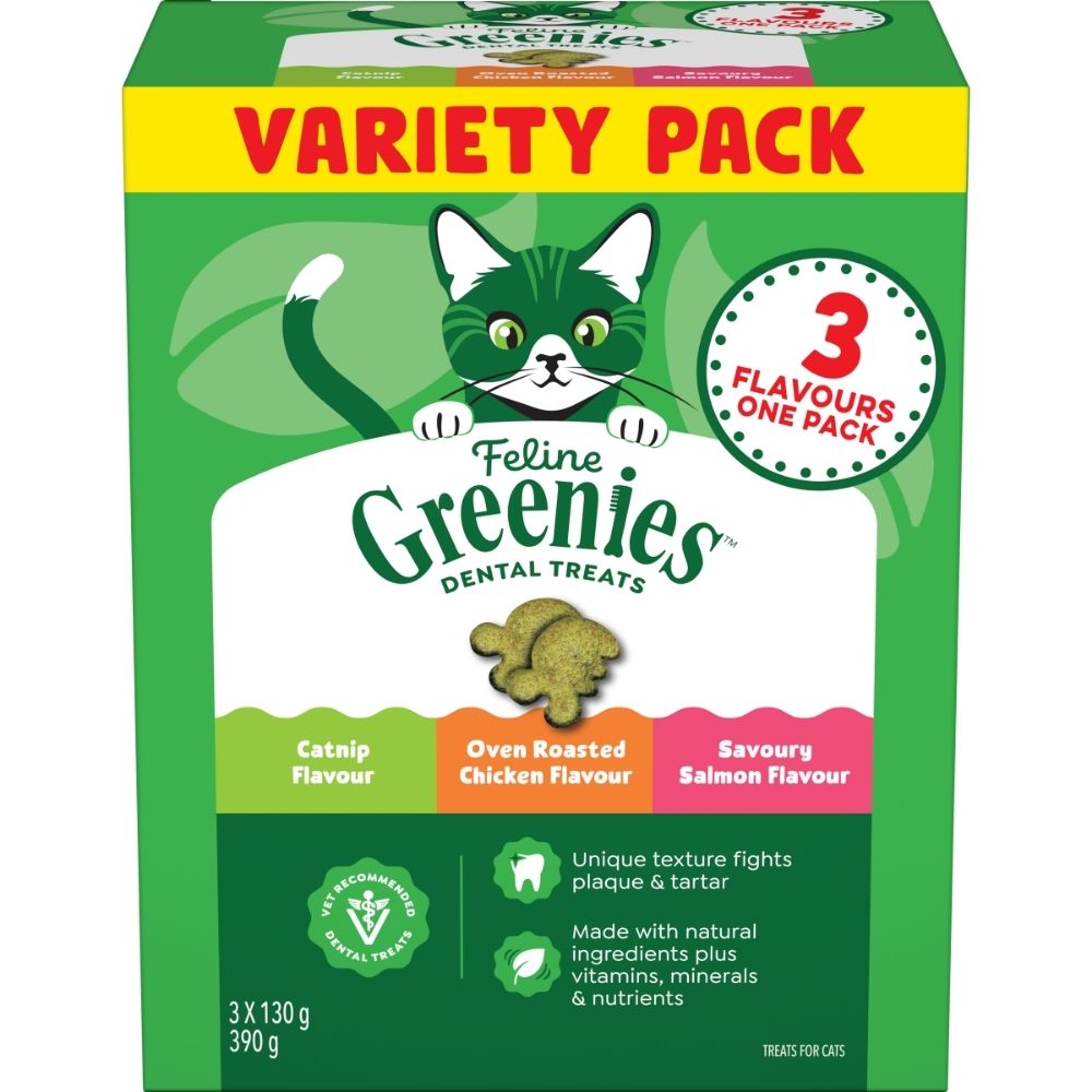Greenies Variety Pack
