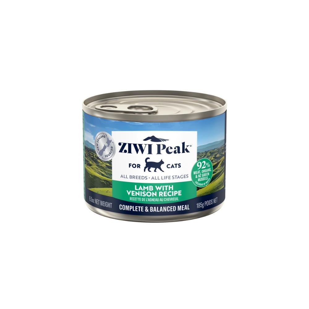 Ziwi Peak Lamb With Venison Adult Cat Canned Food