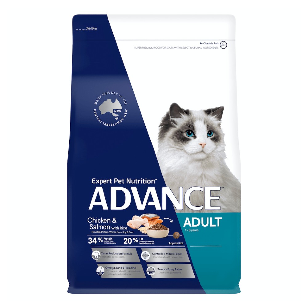 Advance Cat Adult Chicken and Salmon