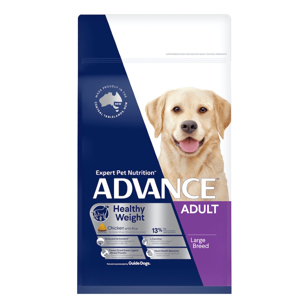 Advance Adult Large Breed Healthy Weight