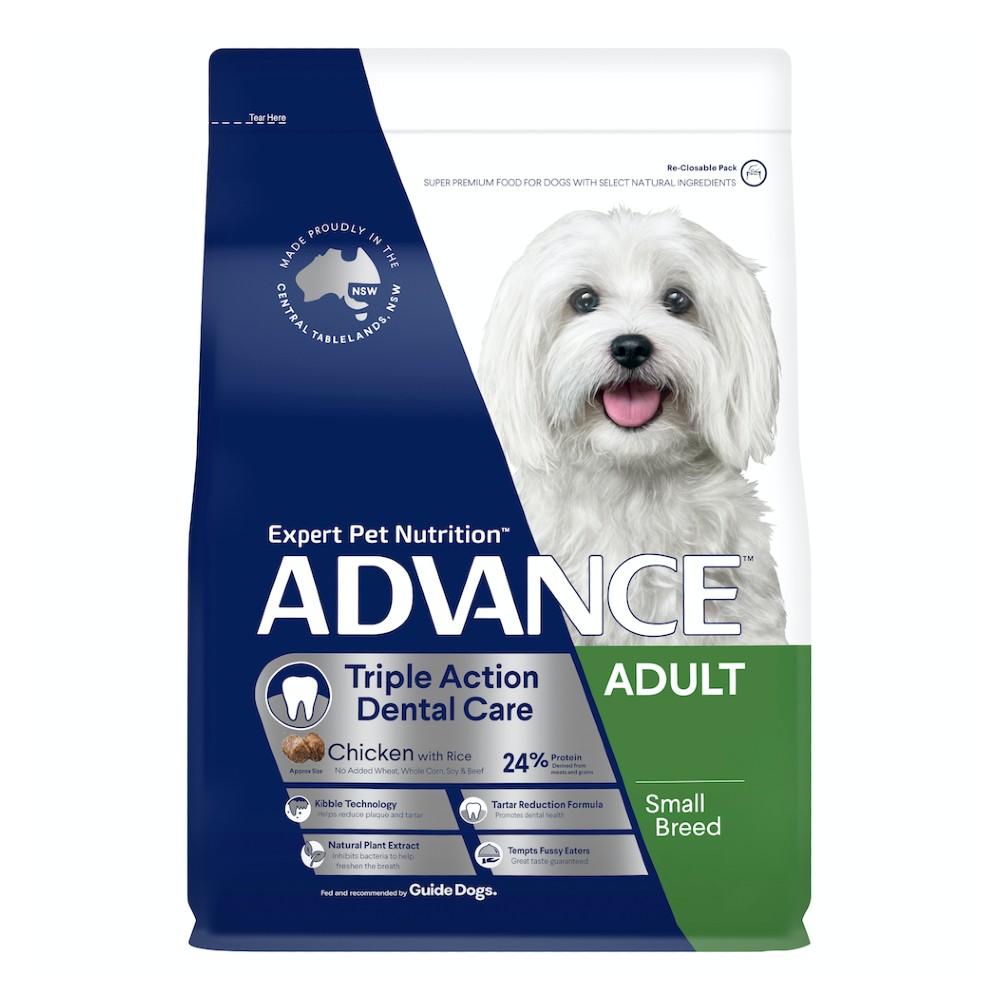 Advance Adult Small Breed Dental Care