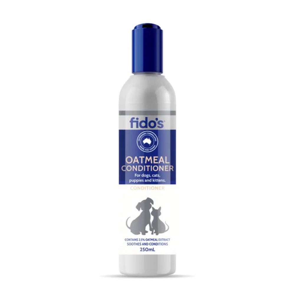 Fido's Oatmeal Conditioner